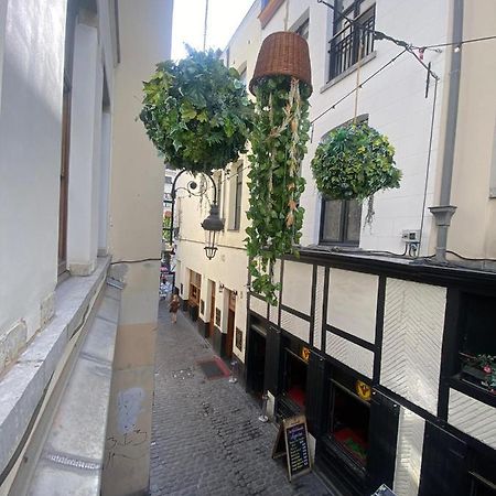 Apartament Bruselas Exterior foto