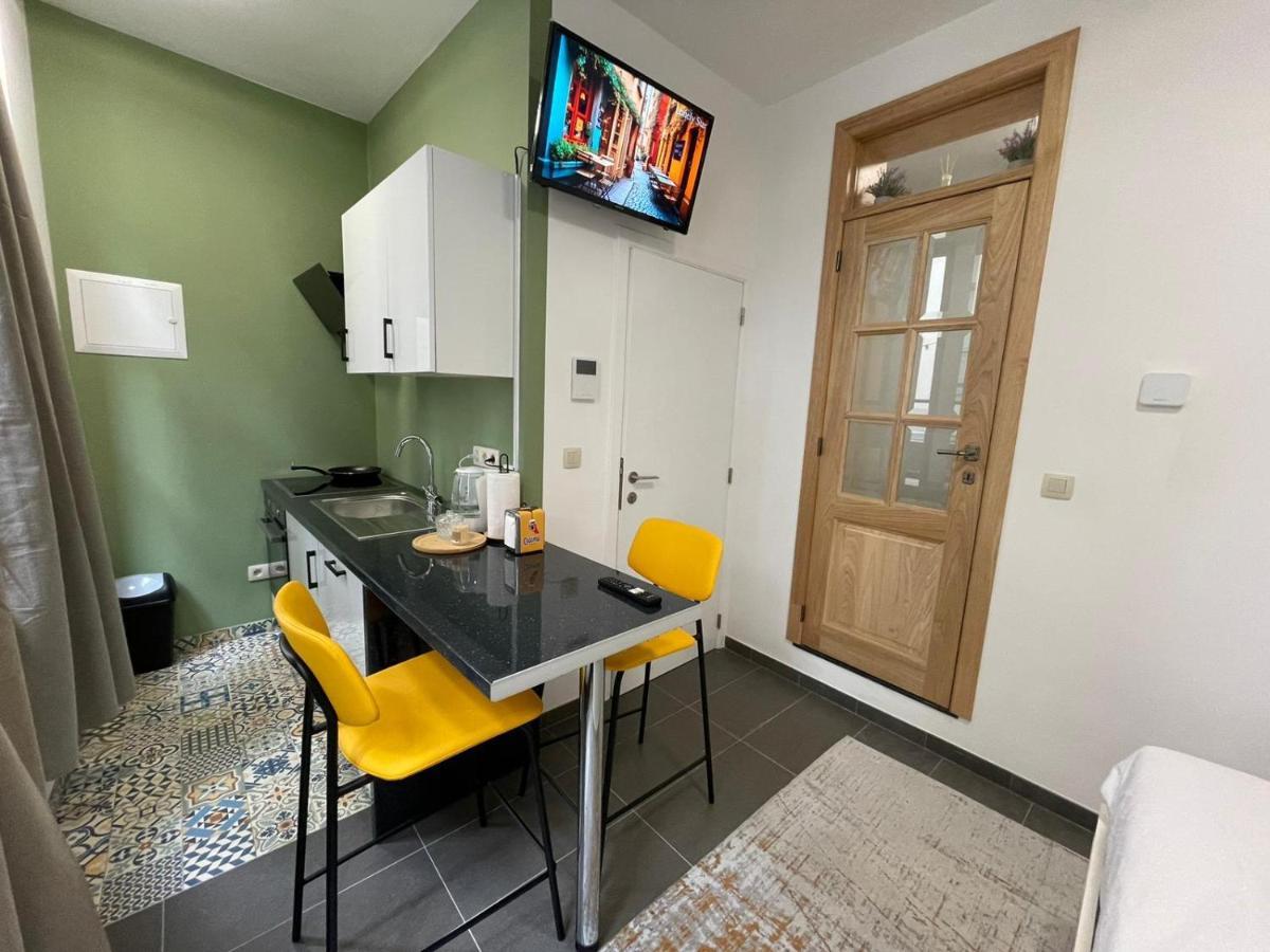 Apartament Bruselas Exterior foto