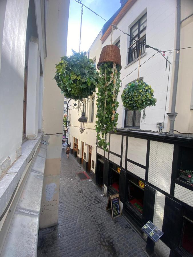 Apartament Bruselas Exterior foto