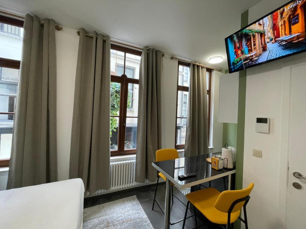Apartament Bruselas Exterior foto